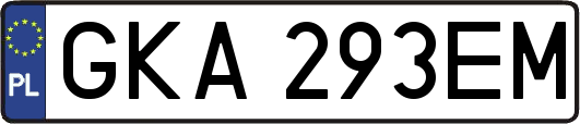 GKA293EM
