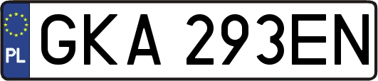 GKA293EN