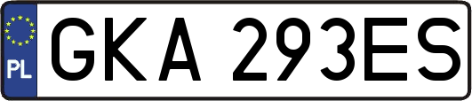 GKA293ES