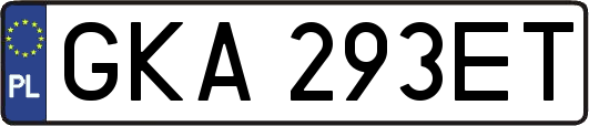 GKA293ET
