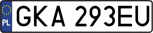 GKA293EU