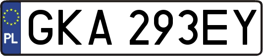 GKA293EY