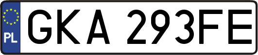 GKA293FE