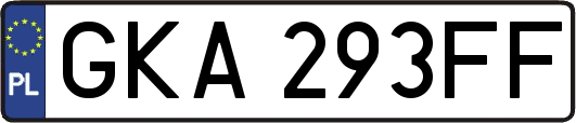 GKA293FF