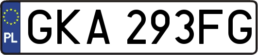 GKA293FG