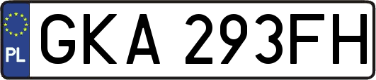 GKA293FH