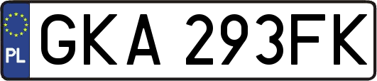 GKA293FK