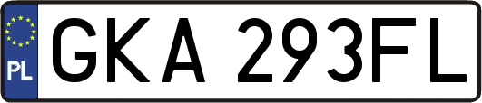 GKA293FL