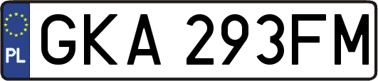 GKA293FM