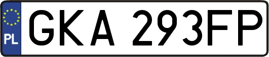 GKA293FP