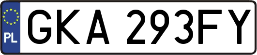 GKA293FY