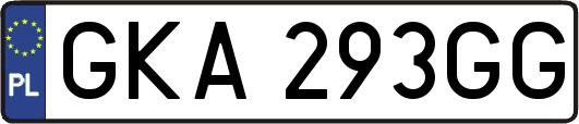 GKA293GG