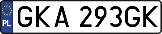 GKA293GK