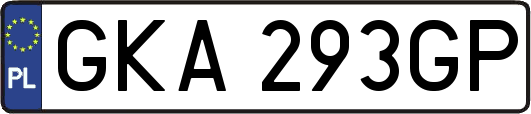 GKA293GP