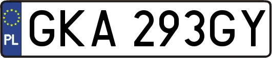 GKA293GY