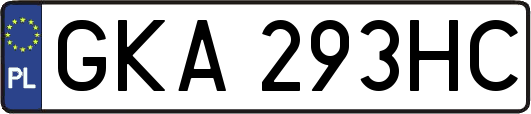 GKA293HC