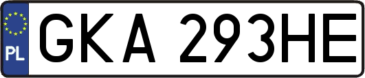 GKA293HE