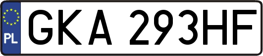 GKA293HF