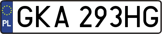GKA293HG