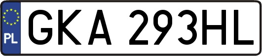 GKA293HL