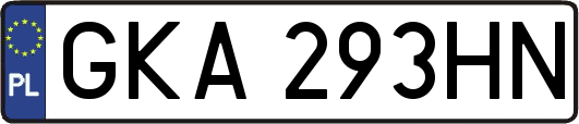 GKA293HN