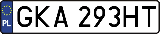 GKA293HT