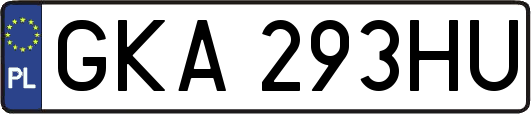 GKA293HU