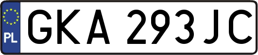 GKA293JC