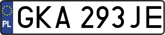 GKA293JE