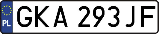 GKA293JF