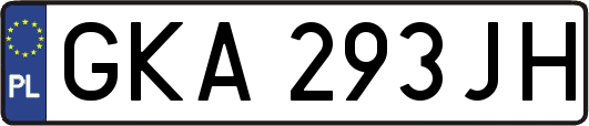 GKA293JH