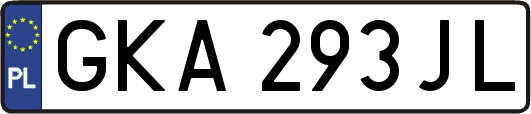 GKA293JL