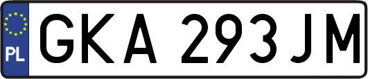 GKA293JM