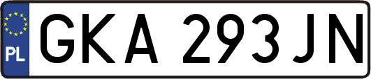 GKA293JN