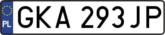 GKA293JP
