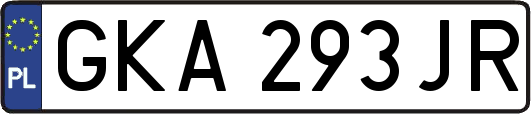 GKA293JR