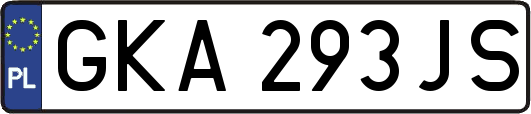GKA293JS