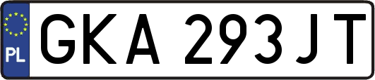 GKA293JT