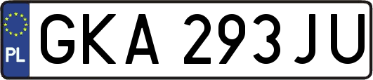 GKA293JU