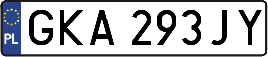GKA293JY