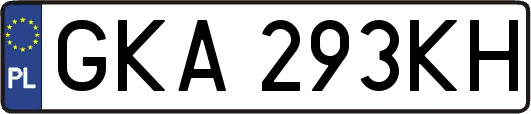 GKA293KH