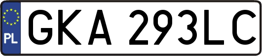 GKA293LC