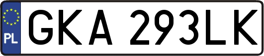 GKA293LK