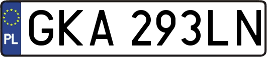 GKA293LN