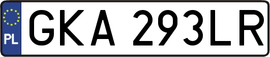 GKA293LR