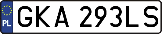 GKA293LS
