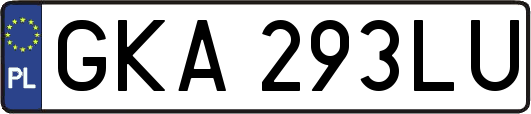 GKA293LU