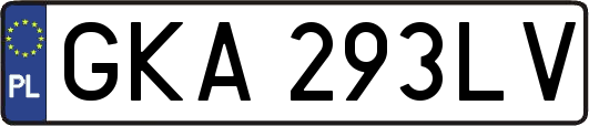 GKA293LV