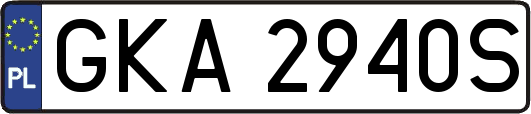 GKA2940S