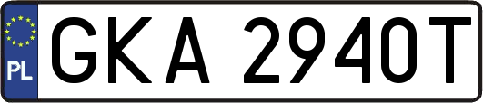 GKA2940T
